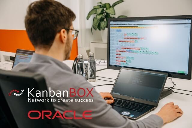 KanbanBOX – Oracle: una partnership di valore e in evoluzione