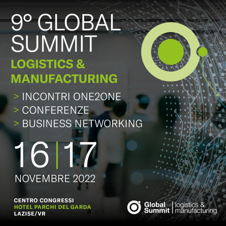 Global Summit Logistics & Manufacturing 2022