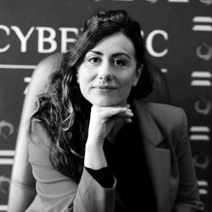 Alessandra Broccoli di CYBERTEC