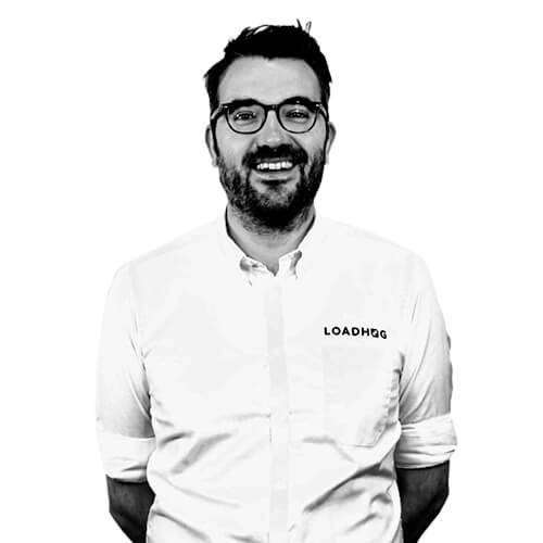 Marco Salvini di Loadhog Ltd