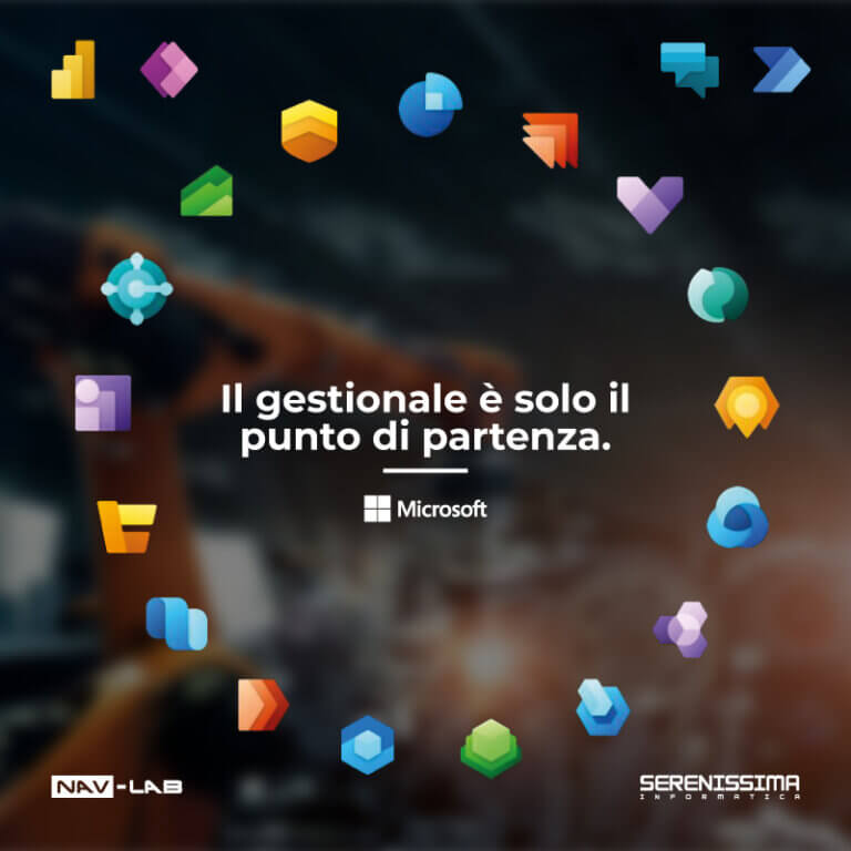 Ecosistema Microsoft Serenissima Informatica