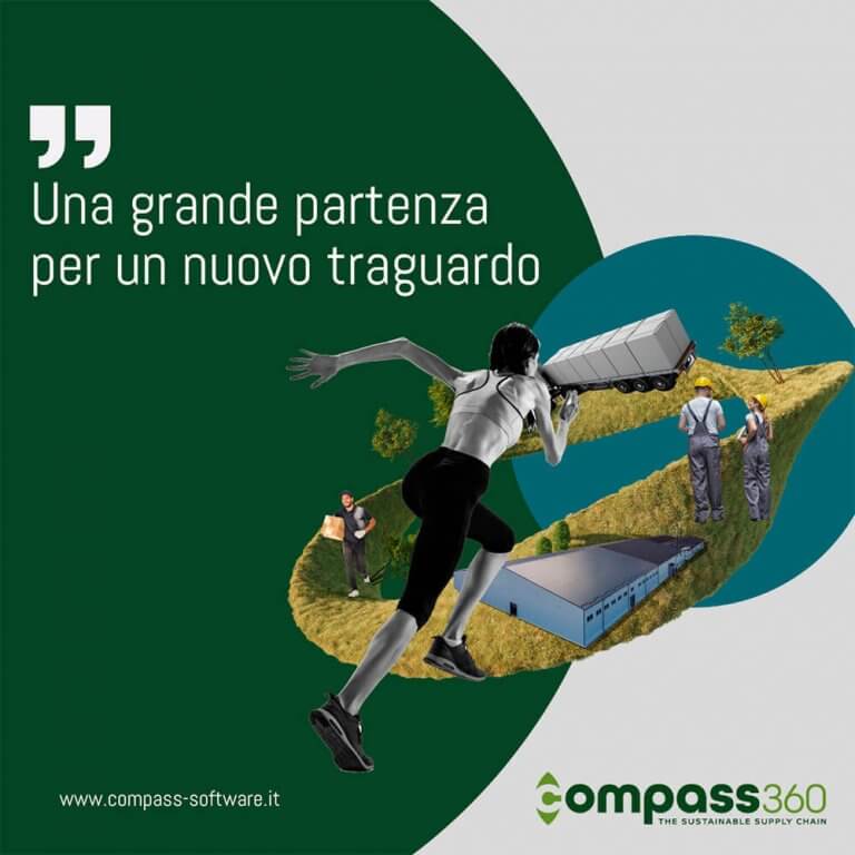 Compass360: la nuova piattaforma digitale di Supply Chain Planning