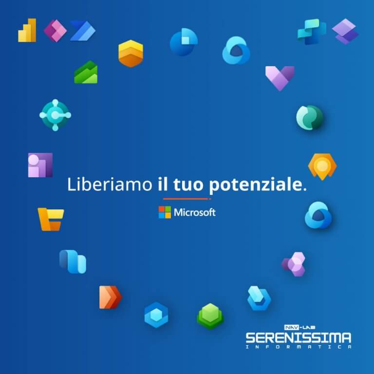 Microsoft Business Applications: un ecosistema gestionale completo per la piccola e media impresa - Serenissima Informatica