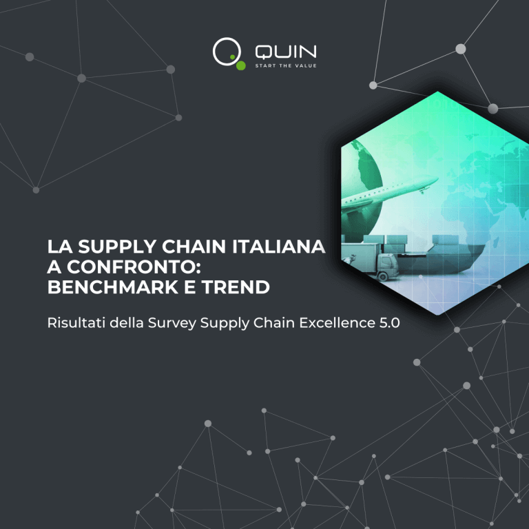 Supply Chain Excellence 5.0 QUIN