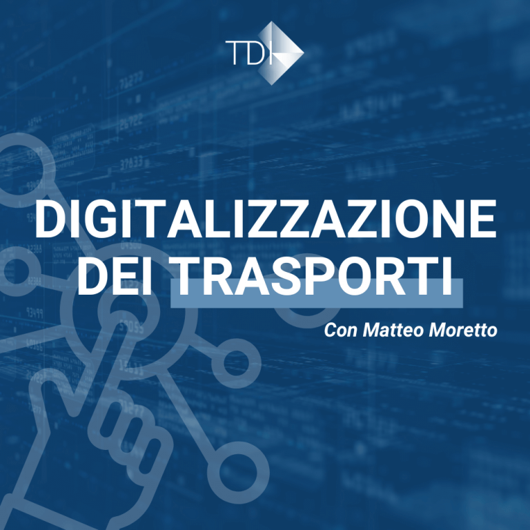 TDI e la digitalizzazione dei trasporti