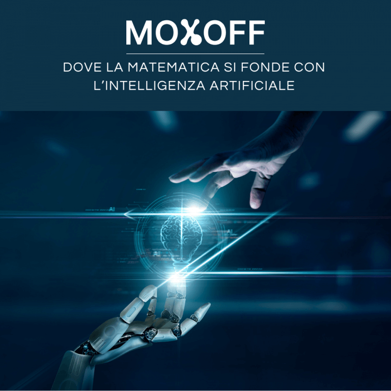 Moxoff al Global Summit Logistics & Manufacturing con soluzioni per avvicinare le aziende all’AI e accelerare l’innovazione