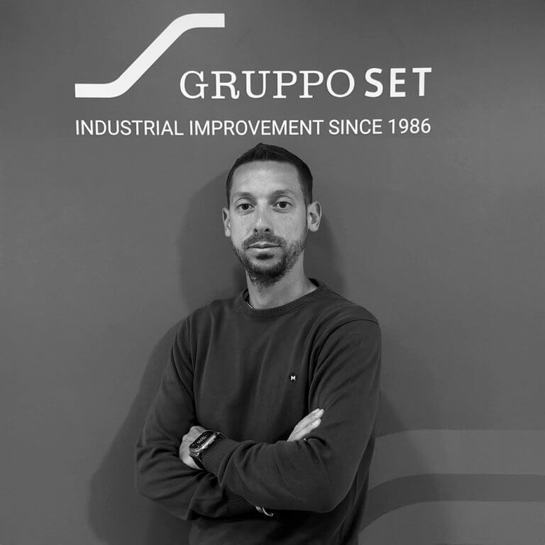 Andrea Donadello di Gruppo SET