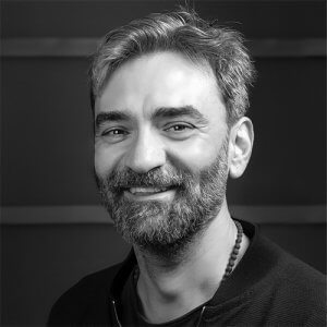Matteo Lanfranchi di Effetto Larsen