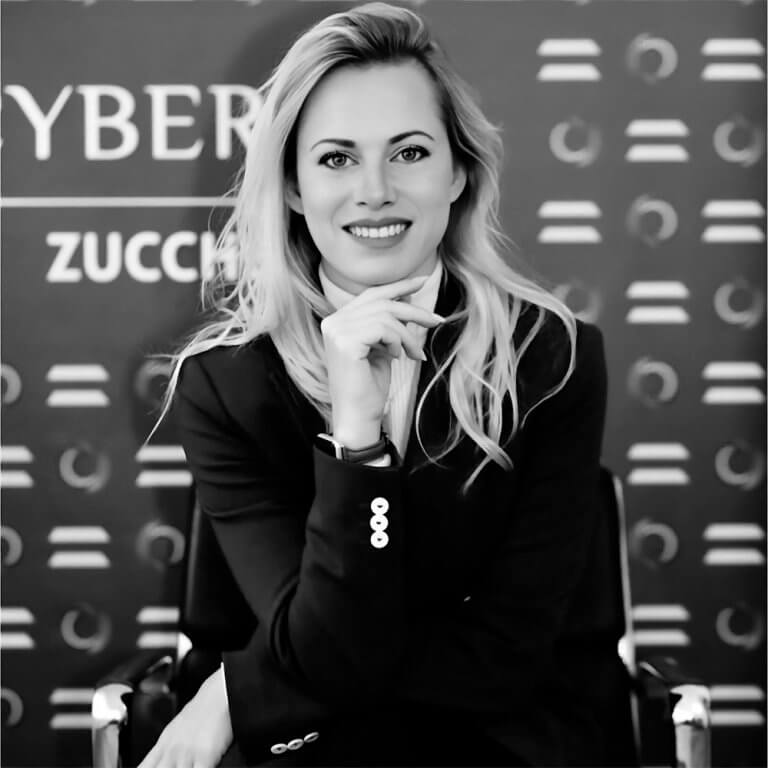 Alice Kirchner di Cybertec Zucchetti