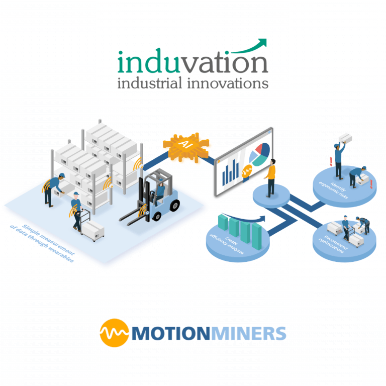 Induvation: Come ottimizzare i processi di magazzino con l’Intelligenza Artificiale