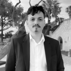 Eugenio Militerno di PTV Italia Logistics