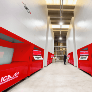 ICAM: i magazzini automatici per la manifattura che vuole crescere