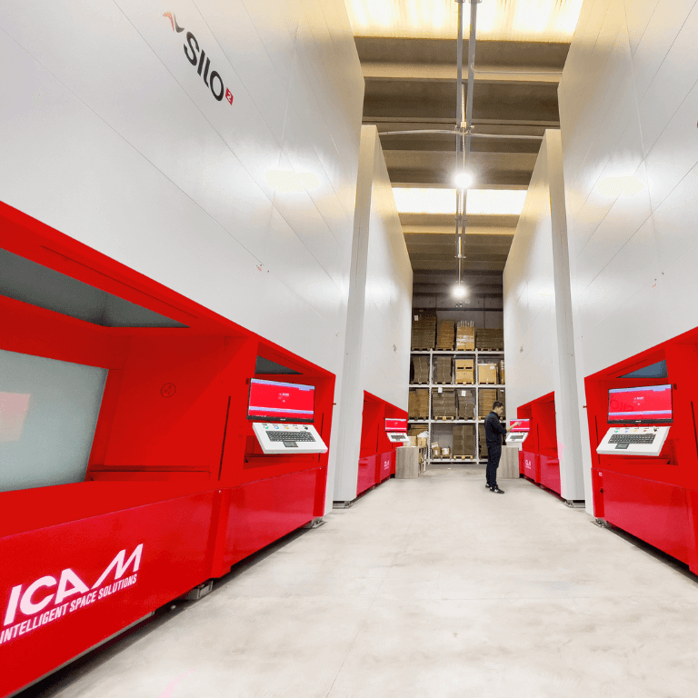 ICAM: i magazzini automatici per la manifattura che vuole crescere