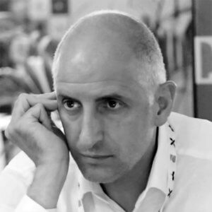 Mauro Chiaraluce di Horsa