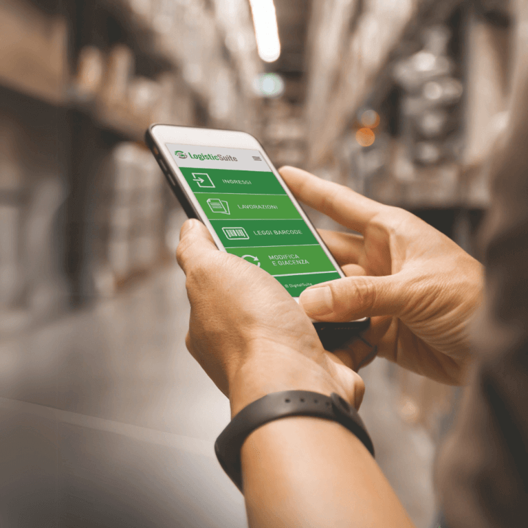 LogisticSuite - Gestione cooperativa nella logistica