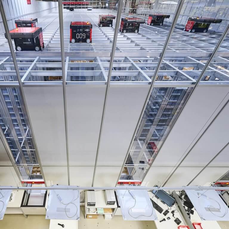 Element Logic - Continuità, crescita, resilienza: il nuovo paradigma per la trasformazione del magazzino logistico