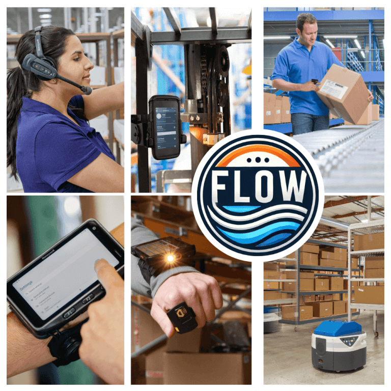 Lexter presenta FLOW al Global Summit Manufacturing & Logistics: un ecosistema tecnologico hands-free che unisce efficienza e sicurezza