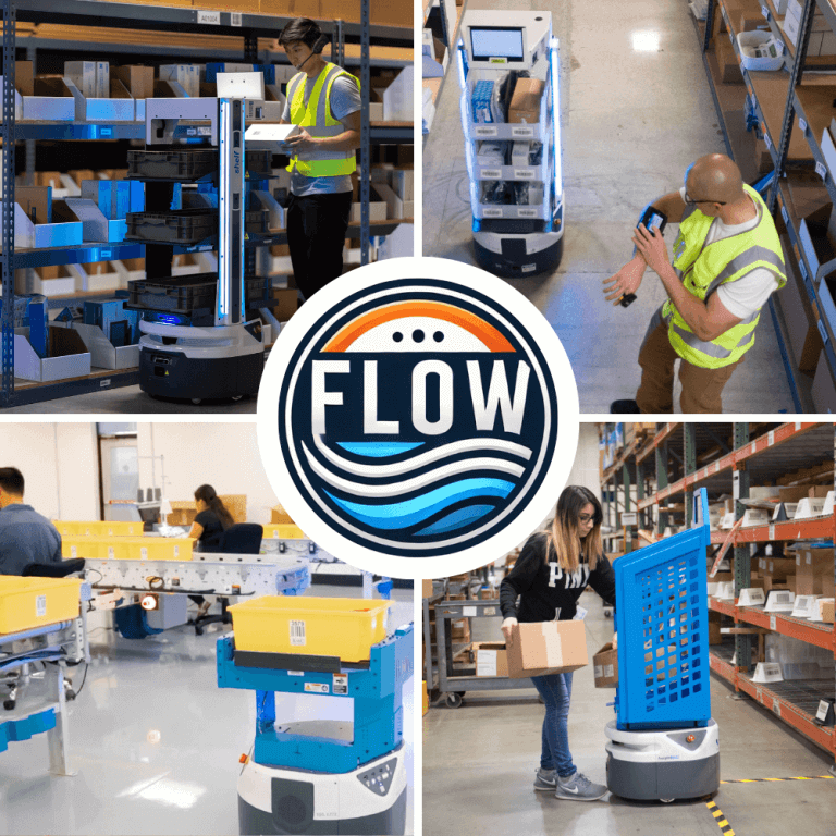 Le persone al centro della trasformazione tecnologica: il percorso di Lexter con FLOW al Manufacturing & Logistics