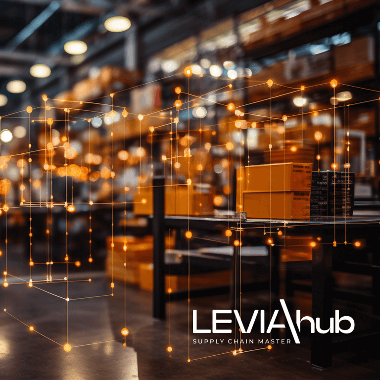Leviahub - La gestione del magazzino come leva competitiva della Supply Chain