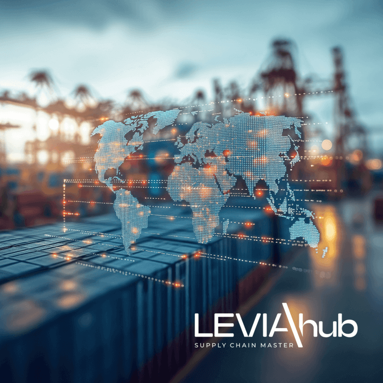 Leviahub: la rivoluzione internazionale della Supply Chain è già iniziata