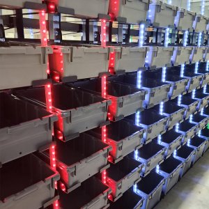 Trascar - Il sistema di smistamento che cambia le regole della logistica