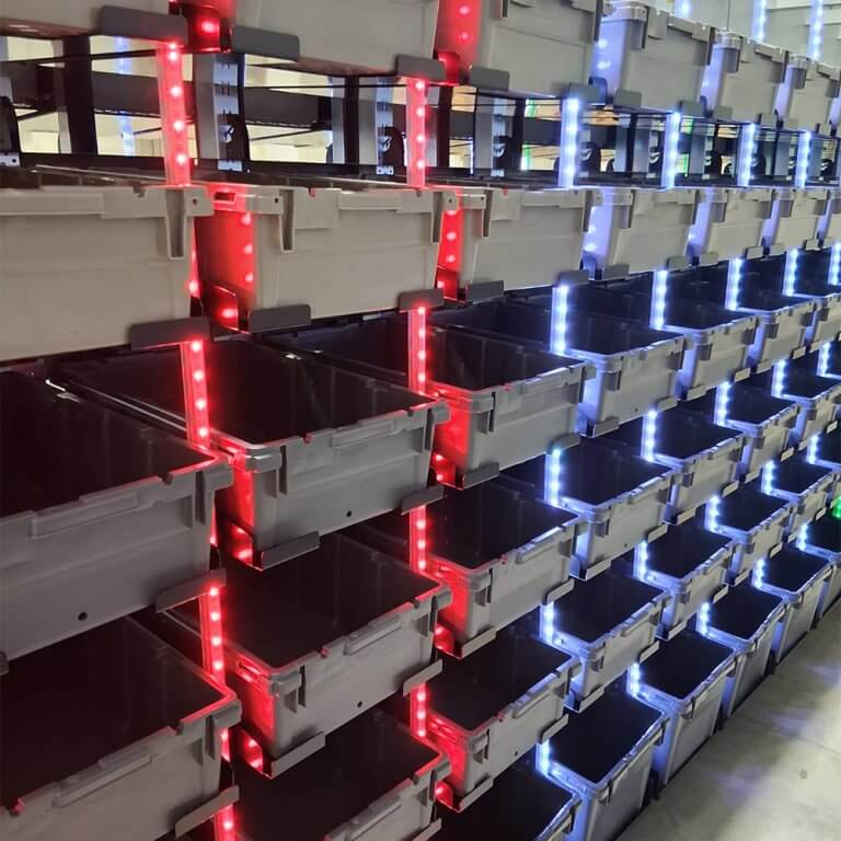 Trascar - Il sistema di smistamento che cambia le regole della logistica