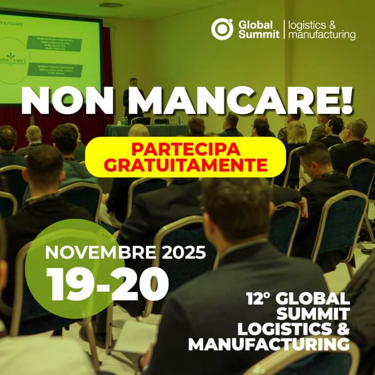 Global Summit Logistics & Manufacturing 2025