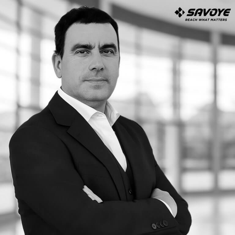 Andrea Maranzano di Savoye Italia