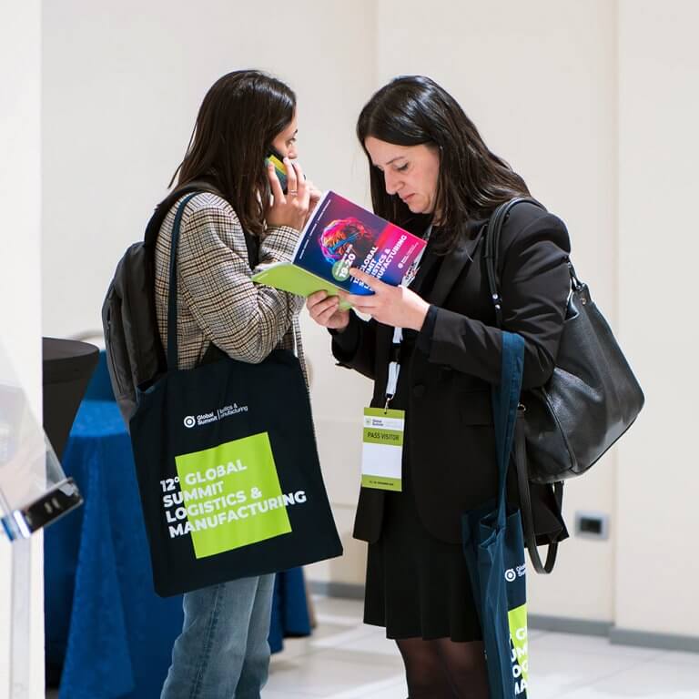 Global Summit Logistics & Manufacturing 2025