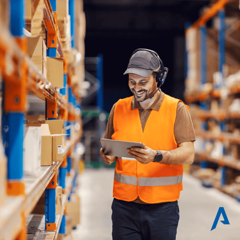 AI e Realtà Aumentata per processi più connessi e intelligenti: soluzioni e visione Var BMS al Global Summit Logistics & Manufacturing 2025