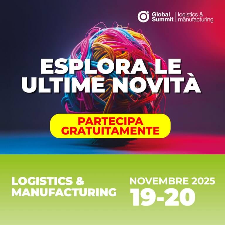 Global Summit Logistics & Manufacturing 2025