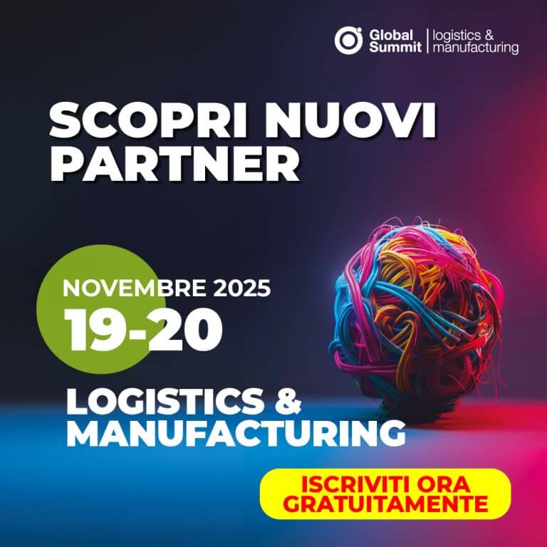 Global Summit Logistics & Manufacturing 2025