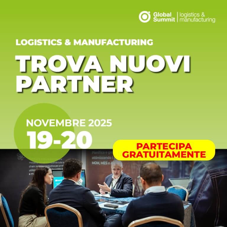 Global Summit Logistics & Manufacturing 2025