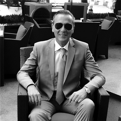 Francesco Alfieri di Smartlogistix