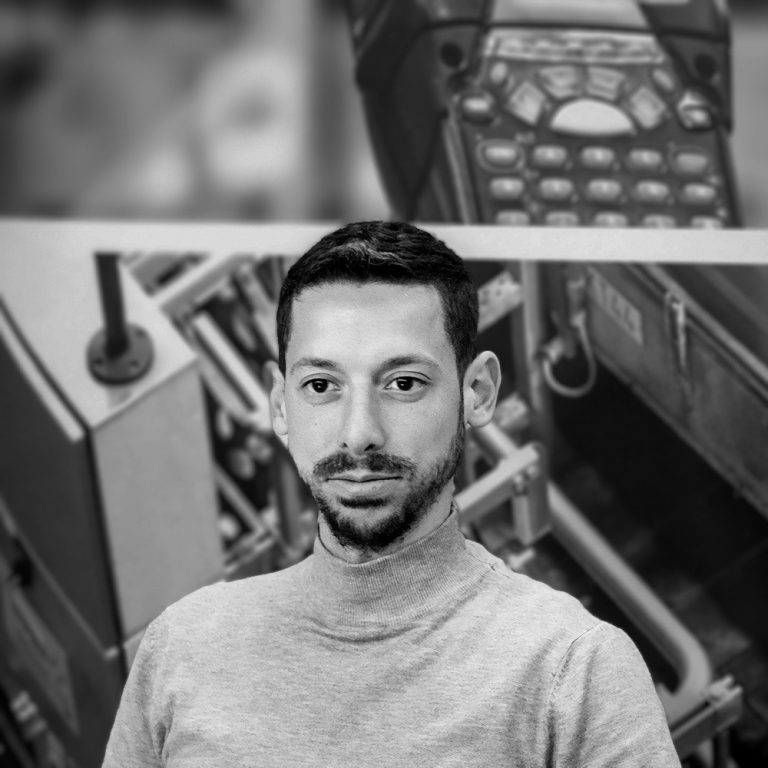 Andrea Donadello di Gruppo SET