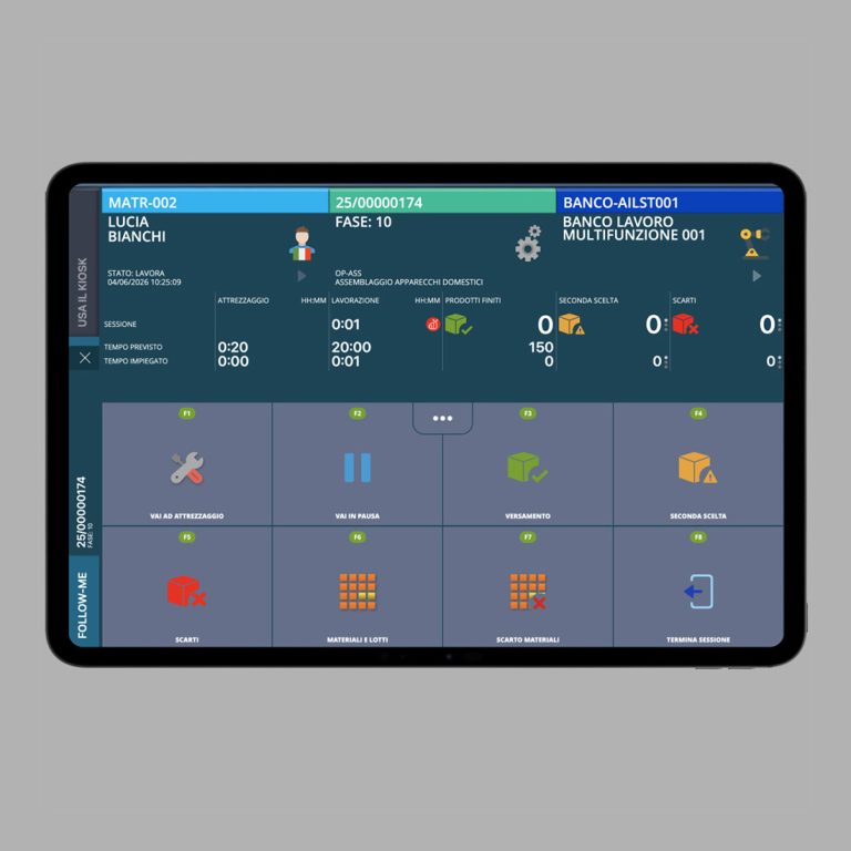 Bravo Manufacturing: il software MES che trasforma i dati di fabbrica in controllo reale della produzione