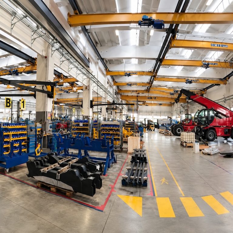 Dal magazzino alla produzione: le competenze MES e WMS di MadLab